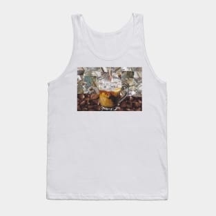 Coffee Time Tank Top